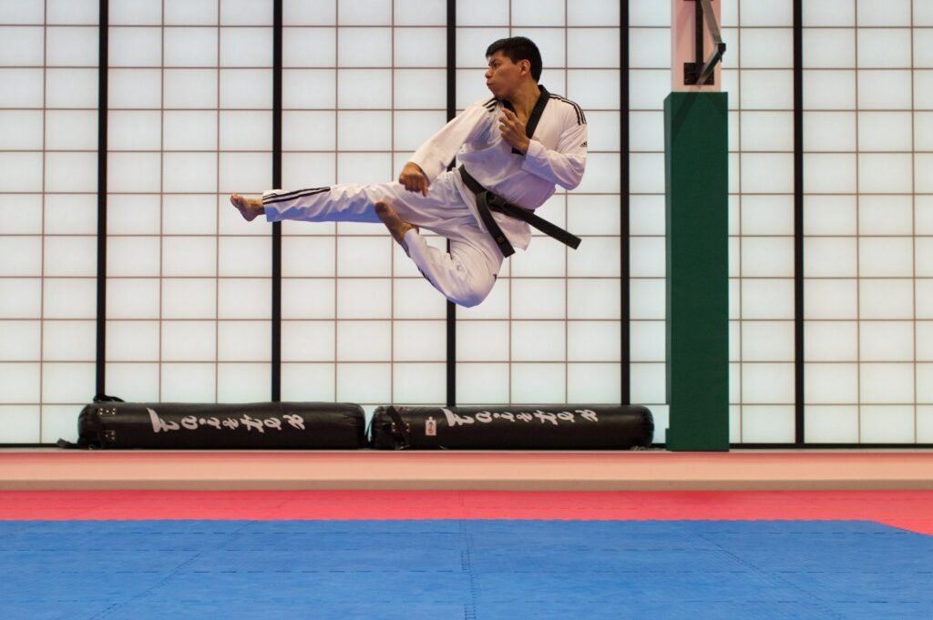 What Is Judo Martial Arts