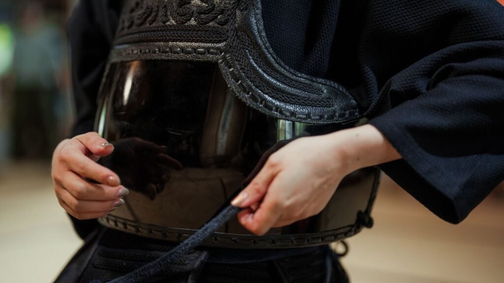 Kumdo, The Art and Philosophy of Korean Swordsmanship