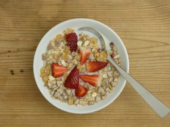 Photo Oatmeal