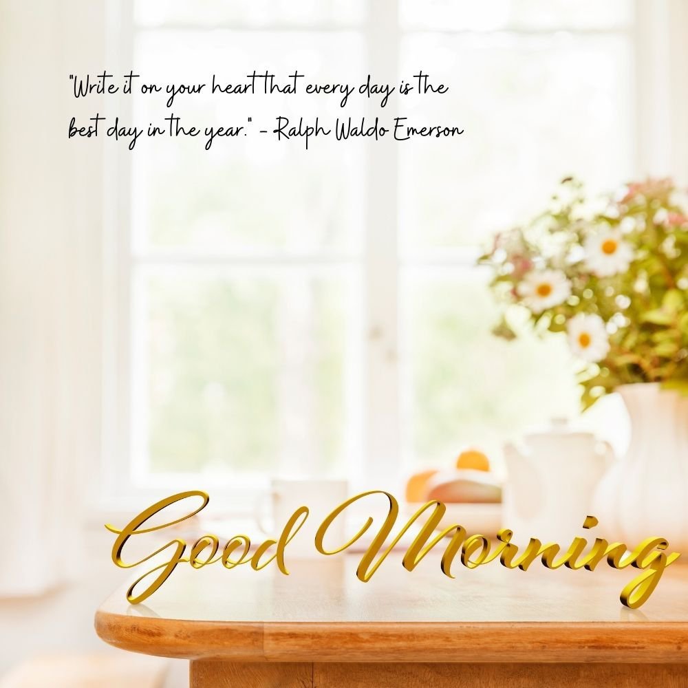 55 Best Good Morning Quotes cover