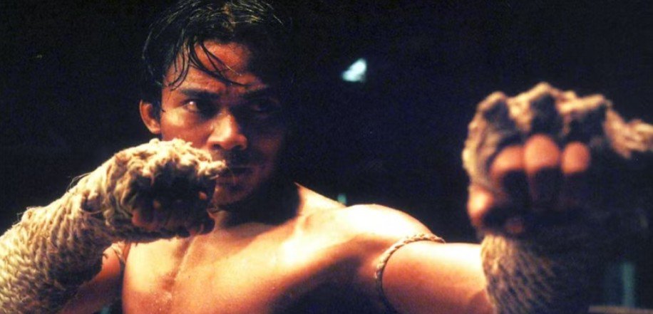 Ong Bak Muay Thai Warrior