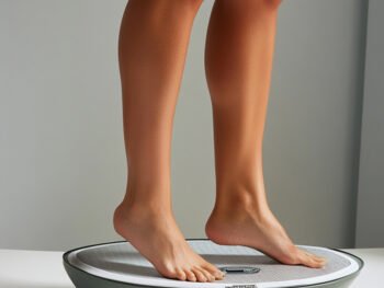 How much should a 5 5 female weight