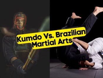 Kumdo Vs. Brazilian Martial Arts: How Do These Fighting Sports Differ? cover