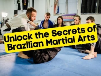 Unlock the Secrets of Brazilian Martial Arts and Transform Into a Warrior! cover