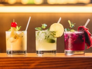 Photo Sugary drinks