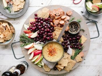 Photo Healthy Plate