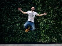 Photo Jumping jacks