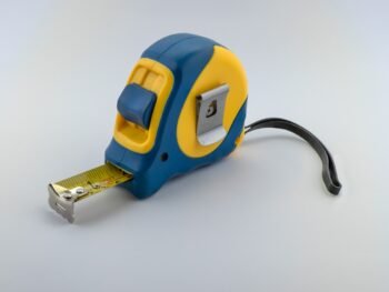 Photo Tape measure