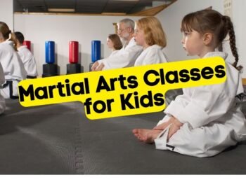 Fun and Safe Martial Arts Classes for Kids: An Ultimate Guide cover