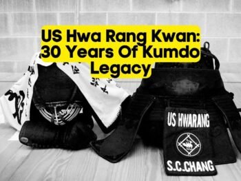 US Hwa Rang Kwan: 30 Years Of Kumdo Legacy cover