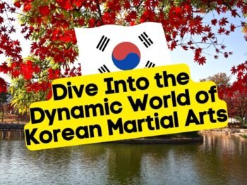 Dive Into the Dynamic World of Korean Martial Arts – Discover the Power and Beauty of Self-Defense! cover